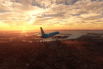 Microsoft Flight Simulator: Nvidia DLSS e AMD FSR in arrivo con l'Update 10 - Notizia