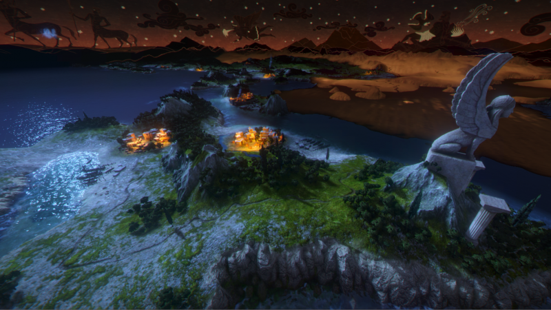 Immagine di A Total War Saga: TROY per PC Windows