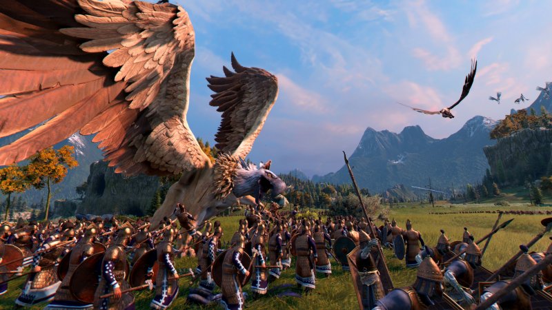 Immagine di A Total War Saga: TROY per PC Windows