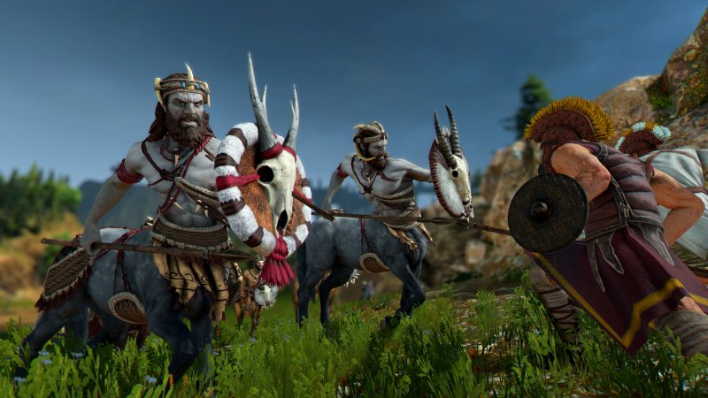 Immagine di A Total War Saga: TROY per PC Windows
