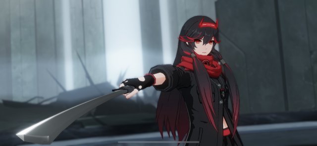 Punishing: Gray Raven
