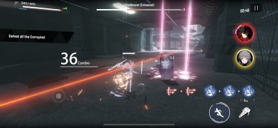 Punishing: Gray Raven