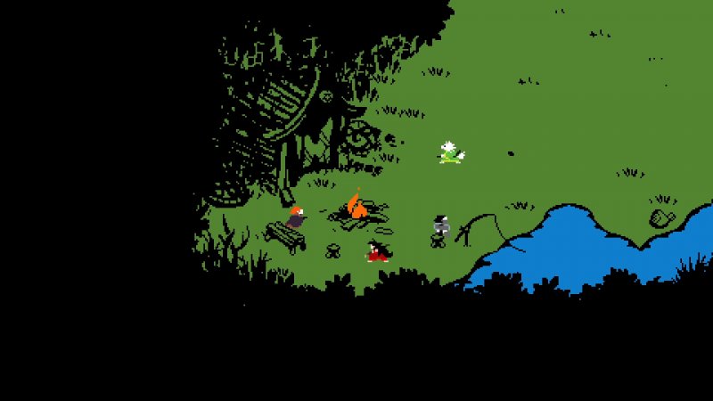Samurai Gunn 2