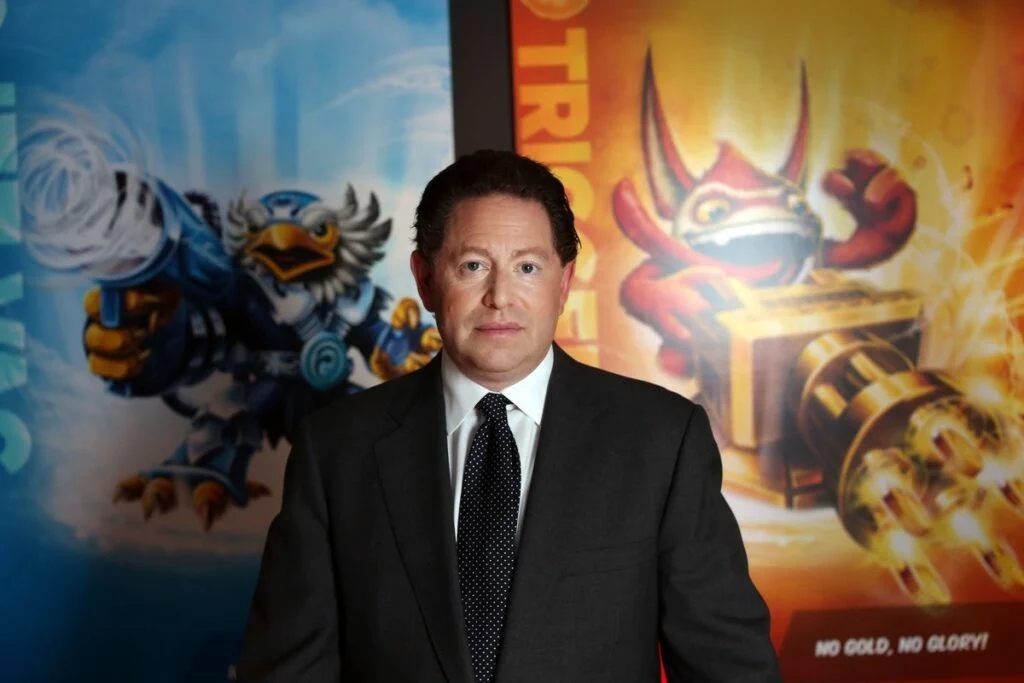 Activision acquisition: FTC denies allegations of CMA collusion by CEO Bobby Kotick
