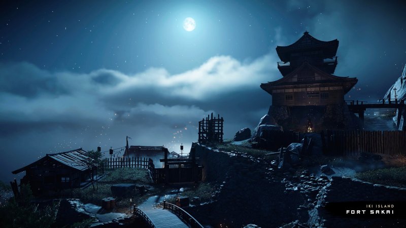 Ghost of Tsushima 2 is a certainty, but when it will arrive is in doubt