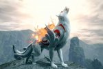 Monster Hunter Rise X Okami, trailer di lancio per Nintendo Switch - Notizia