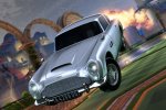 Rocket League x 007: trailer della Aston Martin DB5, presto disponibile - Notizia