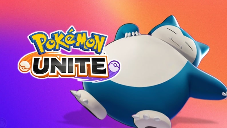 Snorlax in Pokémon Unite Snorlax in Pokémon Unite