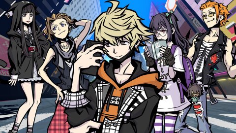 PlayStation Store, NEO: The World Ends With You and The Great Ace Attorney