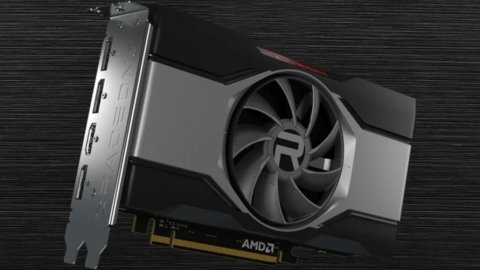 AMD Radeon RX 6600 XT: announcement, details, information and features of the new GPU