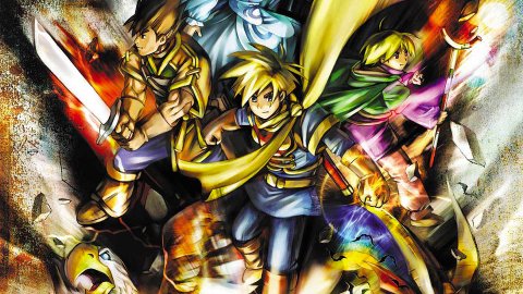 Golden Sun, after 20 years it would take a comeback
