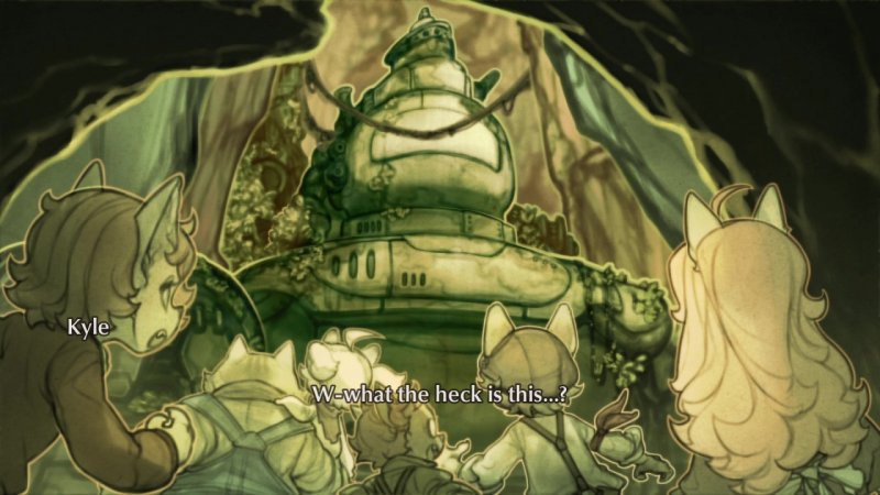 Fuga: Melodies of Steel