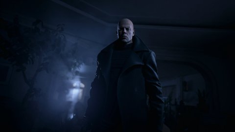 Resident Evil Village: Bruce Willis replaces Chris Redfield thanks to a mod