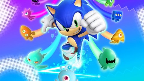Sonic Colors Ultimate: for the preview we saw the remaster of one of the most popular Sonic