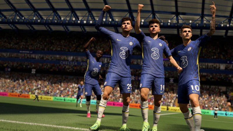 La modalità Carriera di FIFA 22 ti consentirà di creare il tuo club