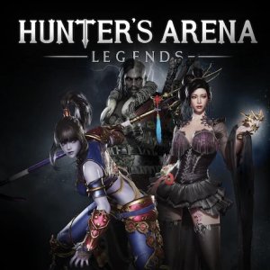 Hunter's Arena: Legends per PlayStation 4
