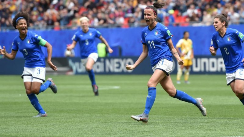 Il calcio femminile fa un ulteriore passo in avanti in FIFA 22 Il calcio femminile fa un ulteriore passo in avanti in FIFA 22