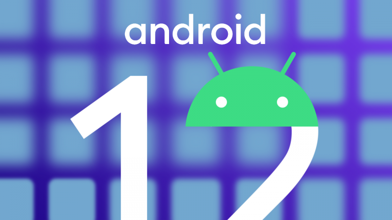 Un teaser di Android 12