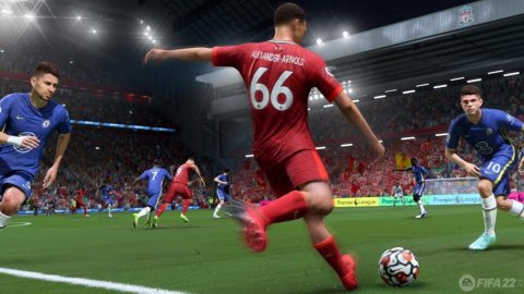 FIFA 22: the eSerie A TIM Fan Cup is born, a tournament open to all players