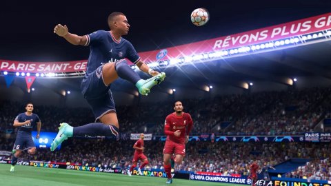 FIFA 22: Messi and Mbappé lead the ratings of the best players in Ligue 1