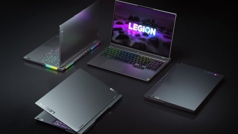 Lenovo Legion 5 Pro: gaming benchmarks and tests with DLSS and ray tracing