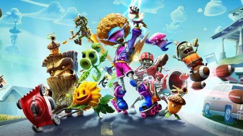 PlayStation Plus, August 2021: Plants Vs. Zombies and Hunter's Arena: Legends