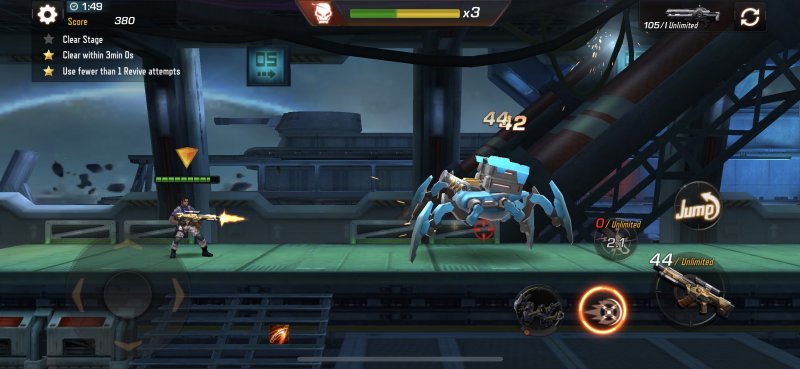 Contra Returns