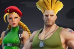 Fortnite X Street Fighter: Guile e Cammy approdano nel Battle Royale di Epic Games - Notizia
