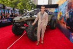 Halo: un Warthog è sul red carpet di Free Guy con Ryan Reynolds e Ninja - Notizia
