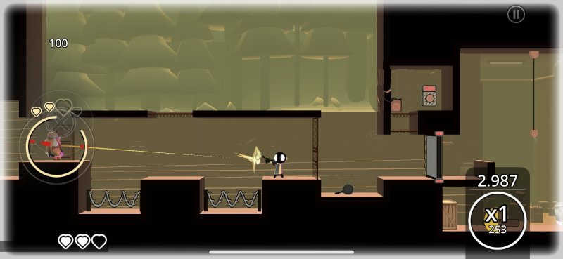 My Friend Pedro: Ripe for Revenge