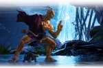 Street Fighter V: Champion Edition, trailer del gameplay per Oro - Notizia