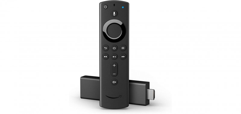 Il Fire TV Stick Lite è minimale, ma anche economico e molto intuitivo