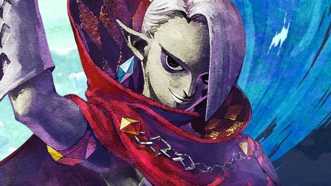 Ghirahim from Zelda: Skyward Sword is the coolest villain in the series