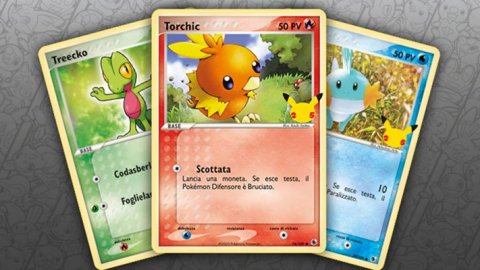 Pokémon TCG: from GameStopZing 3 limited edition giant cards as a gift for every 20 euros spent