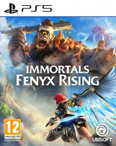 Immortals: Fenyx Rising per PlayStation 4