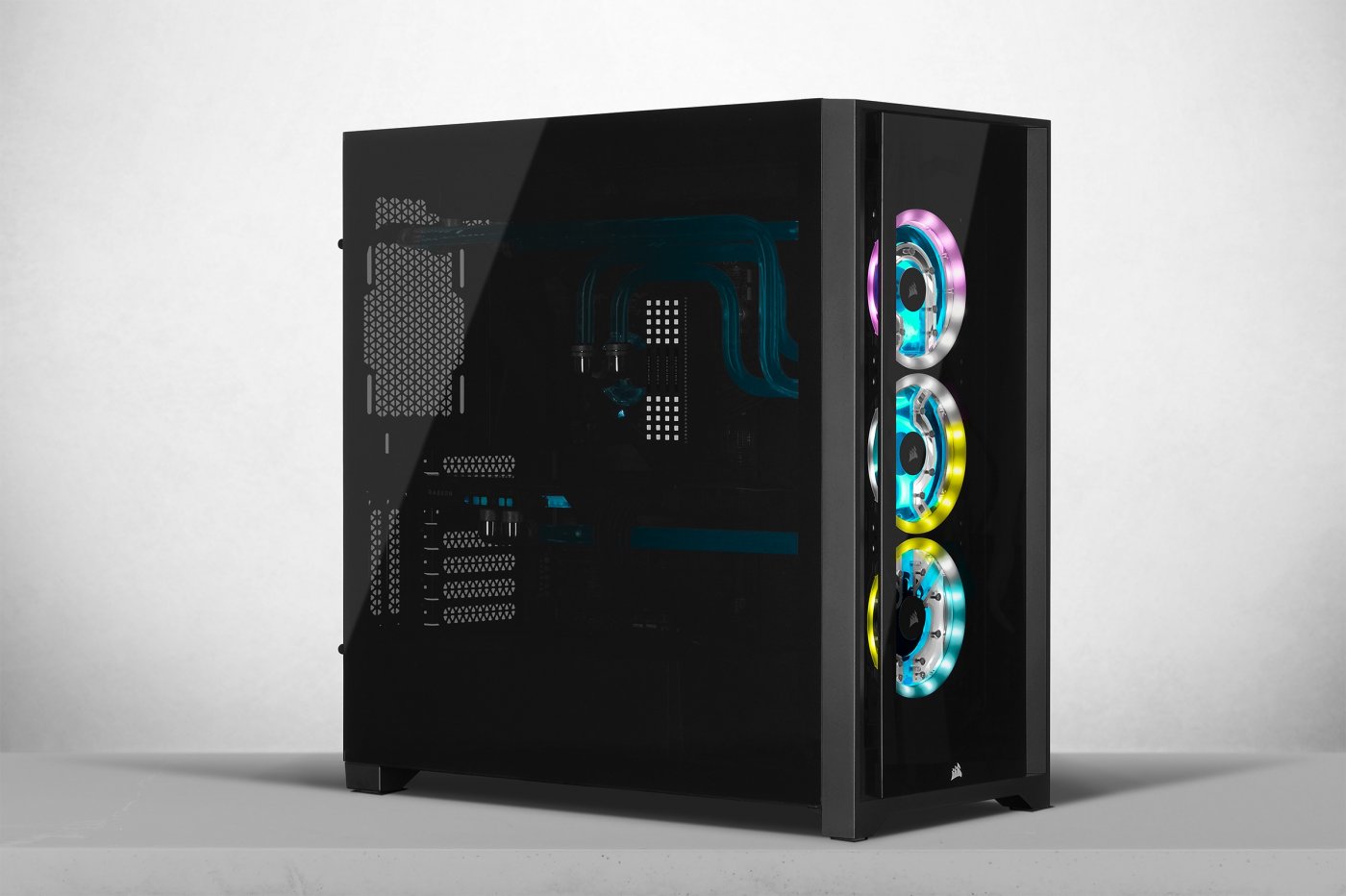 CORSAIR Hydro Series XD7 RGB sistema di dissipazione a liquido