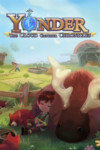 Yonder: The Cloud Catcher Chronicles per Xbox Series X