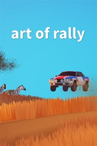 art of rally per Xbox Series X