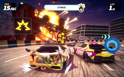 Detonation Racing