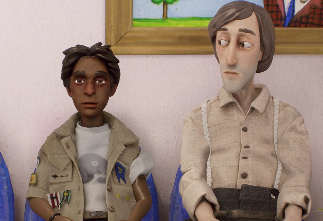 Harold Halibut, nell'anteprima scopriamo l'avventura in stop-motion di Slow Bros