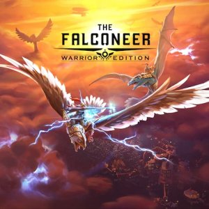 The Falconeer per PlayStation 4