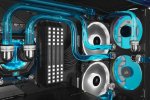 CORSAIR Hydro Series XD7 RGB: nuovo sistema di dissipazione a liquido con pompa, serbatoio e ventole - Speciale