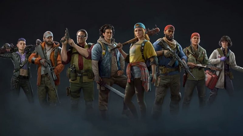 Back 4 Blood, ecco gli Sterminatori