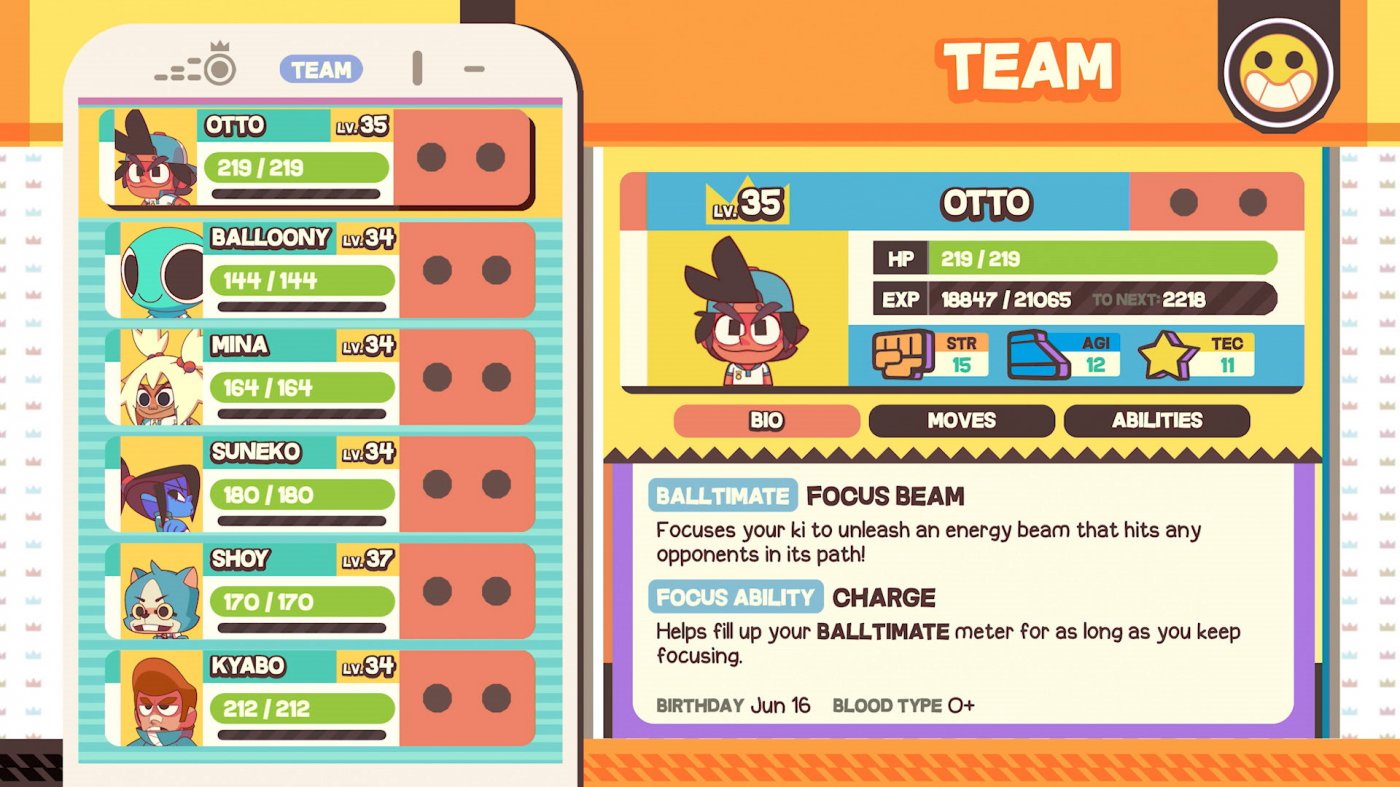 Dodgeball Academia recensione del gioco sulla palla prigioniera