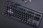 ASUS ROG Claymore 2: la tastiera da gaming wireless con tastierino numerico rimovibile - Speciale