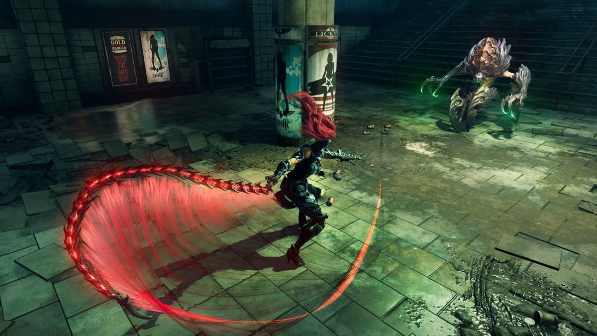 Darksiders 3 が 9 月に Nintendo Switch に登場