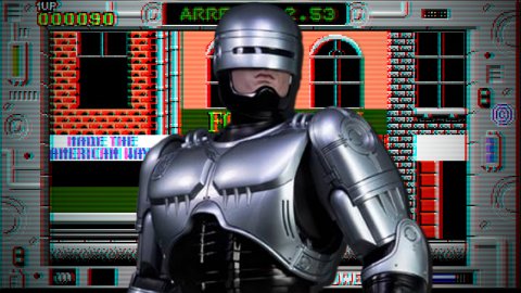 RoboCop, the history of video games