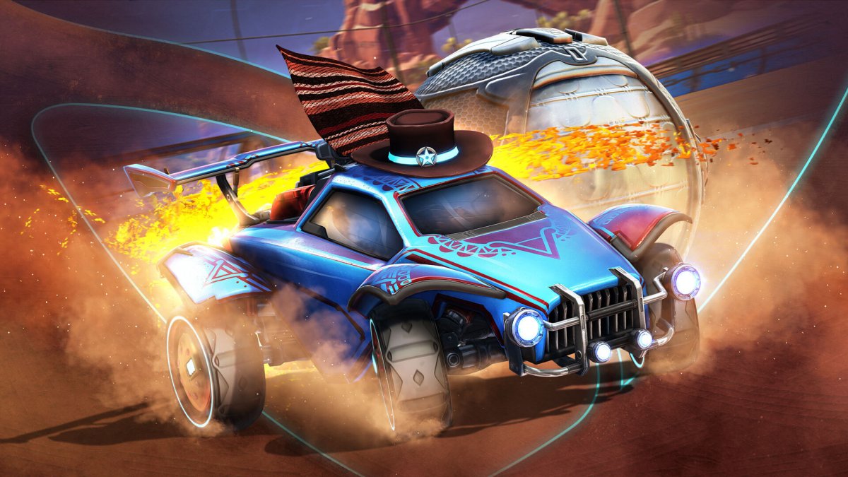 Rocket League: Neighborhood party opens with a basketball event and a new arena