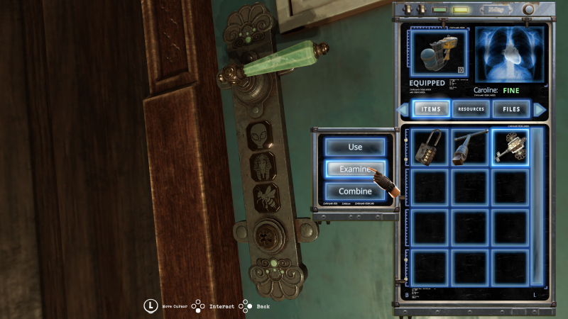 Tormented Souls, l'approccio punta e clicca sveltisce molto gli enigmi