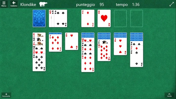 Microsoft Solitaire Collection: Premium Edition è la raccolta completa dei buoni vecchi solitari di Windows